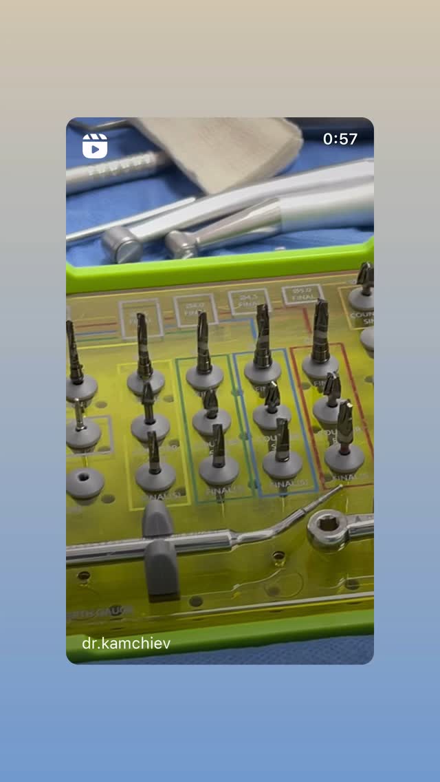 Портфолио протезирование