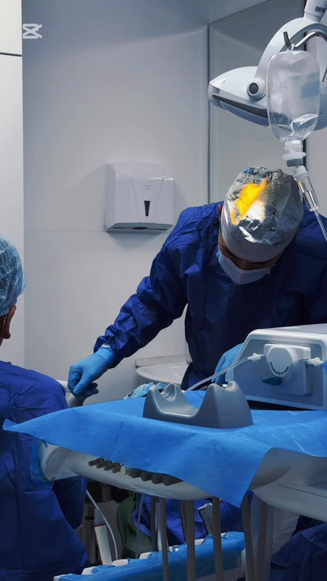 Дентальная имплантация