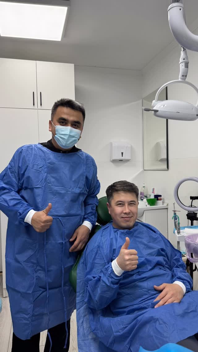 Имплантация зубов