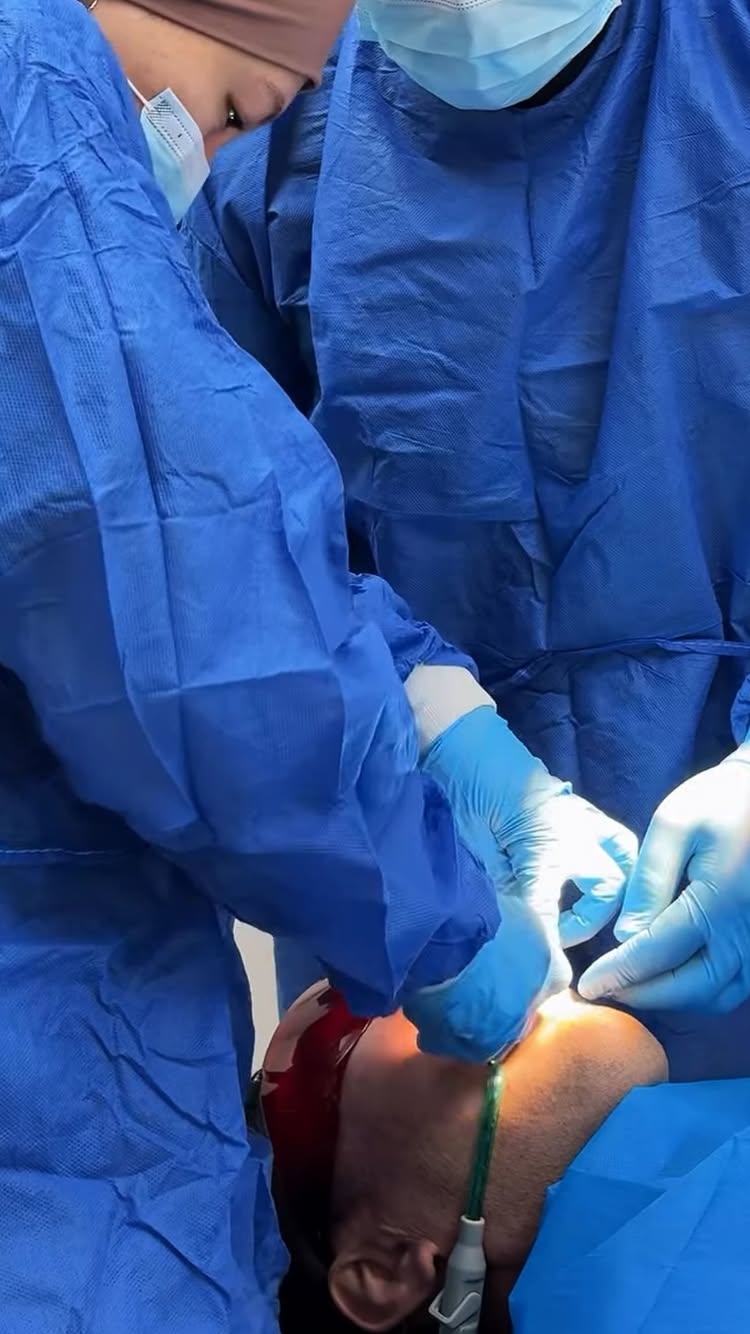 Доктор Камчиев — клиника и работа